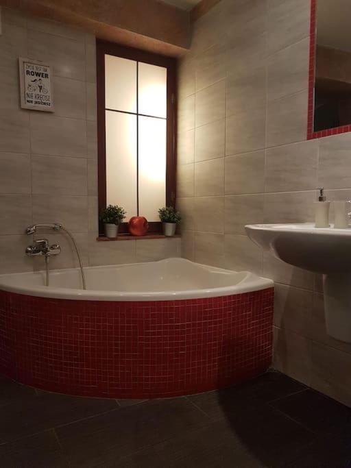 Apartament Przestronny Z Szybkim Wifi Warszawa