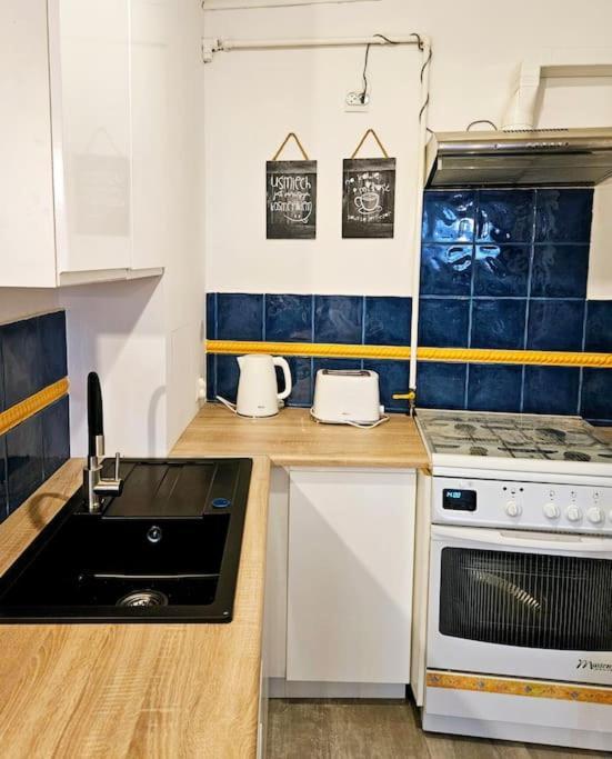 Apartament Przestronny Z Szybkim Wifi