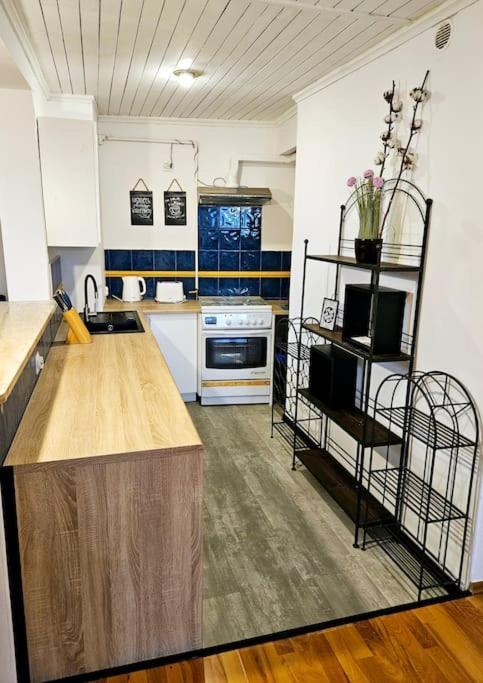 Apartament Przestronny Z Szybkim Wifi *